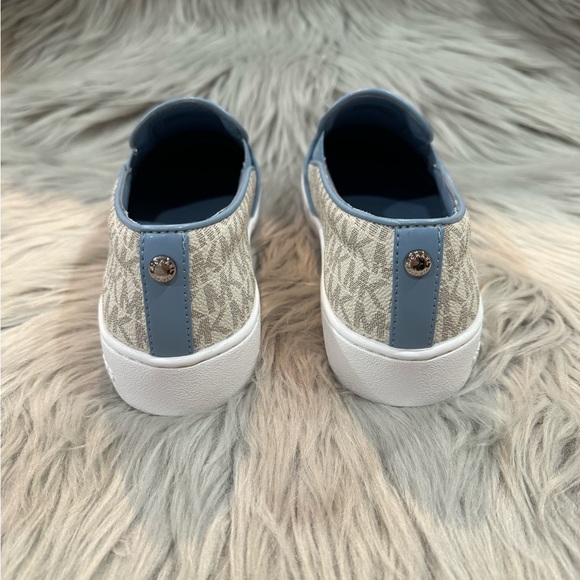 MICHAEL Michael Kors Trent’s Slip On Sneakers LS23H. New - Picture 11 of 16